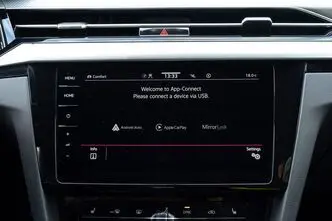 Volkswagen Arteon, 1.4, 159 kW, plug-in hybrid, automatic, front-wheel drive