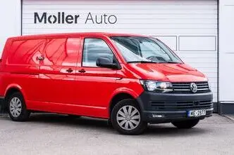 Volkswagen Transporter, 2.0, 110 kW, diesel, automatic, front-wheel drive