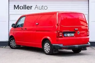 Volkswagen Transporter, 2.0, 110 kW, diesel, automatic, front-wheel drive