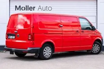 Volkswagen Transporter, 2.0, 110 kW, diesel, automatic, front-wheel drive