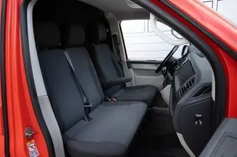 Volkswagen Transporter, 2.0, 110 kW, diesel, automatic, front-wheel drive