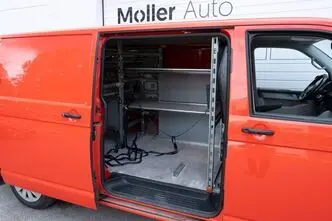Volkswagen Transporter, 2.0, 110 kW, diesel, automatic, front-wheel drive