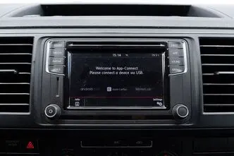 Volkswagen Transporter, 2.0, 110 kW, diesel, automatic, front-wheel drive