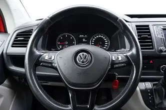Volkswagen Transporter, 2.0, 110 kW, diesel, automatic, front-wheel drive