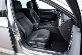 Volkswagen Passat, 1.4, 157 kW, plug-in hybrid, automatic, front-wheel drive