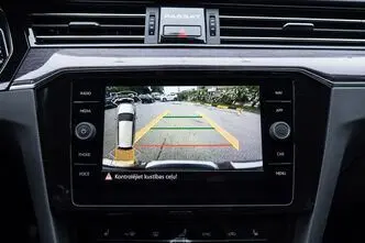 Volkswagen Passat, 1.4, 157 kW, plug-in hybrid, automatic, front-wheel drive