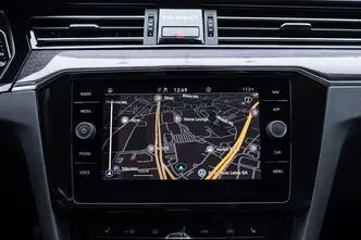 Volkswagen Passat, 1.4, 157 kW, plug-in hybrid, automatic, front-wheel drive