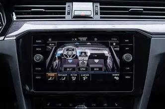 Volkswagen Passat, 1.4, 157 kW, plug-in hybrid, automatic, front-wheel drive