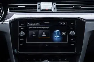 Volkswagen Passat, 1.4, 157 kW, plug-in hybrid, automatic, front-wheel drive
