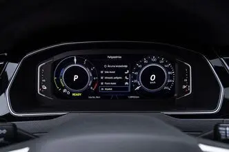 Volkswagen Passat, 1.4, 157 kW, plug-in hybrid, automatic, front-wheel drive