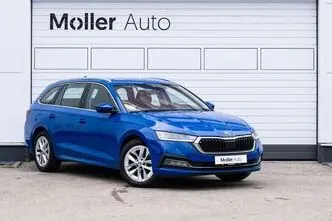 Škoda Octavia, 2.0, 85 kW, diesel, manual, front-wheel drive