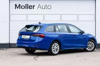 Škoda Octavia, 2.0, 85 kW, diesel, manual, front-wheel drive