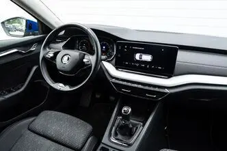 Škoda Octavia, 2.0, 85 kW, diesel, manual, front-wheel drive