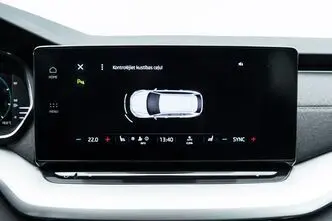 Škoda Octavia, 2.0, 85 kW, diesel, manual, front-wheel drive