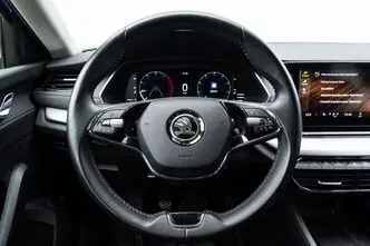 Škoda Octavia, 2.0, 85 kW, diesel, manual, front-wheel drive