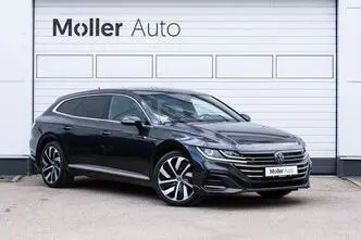 Volkswagen Arteon, 1.4, 159 kW, plug-in hybrid, automatic, front-wheel drive