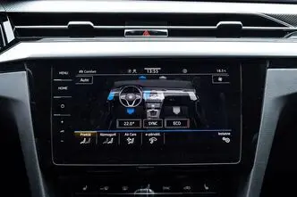 Volkswagen Arteon, 1.4, 159 kW, plug-in hybrid, automatic, front-wheel drive