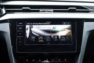 Volkswagen Arteon, 1.4, 159 kW, plug-in hybrid, automatic, front-wheel drive