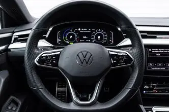 Volkswagen Arteon, 1.4, 159 kW, plug-in hybrid, automatic, front-wheel drive