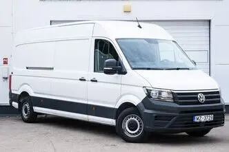 Volkswagen Crafter, 2.0, 103 kW, diesel, manual, front-wheel drive