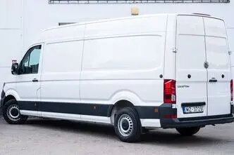 Volkswagen Crafter, 2.0, 103 kW, diesel, manual, front-wheel drive