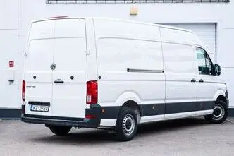 Volkswagen Crafter, 2.0, 103 kW, diesel, manual, front-wheel drive