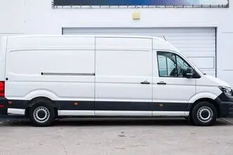 Volkswagen Crafter, 2.0, 103 kW, diesel, manual, front-wheel drive
