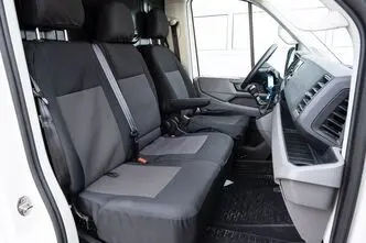 Volkswagen Crafter, 2.0, 103 kW, diesel, manual, front-wheel drive