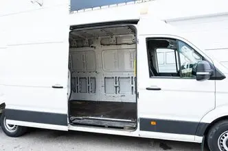 Volkswagen Crafter, 2.0, 103 kW, diesel, manual, front-wheel drive