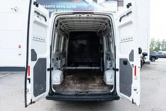 Volkswagen Crafter, 2.0, 103 kW, diesel, manual, front-wheel drive