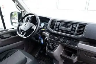 Volkswagen Crafter, 2.0, 103 kW, diesel, manual, front-wheel drive