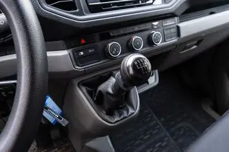 Volkswagen Crafter, 2.0, 103 kW, diesel, manual, front-wheel drive