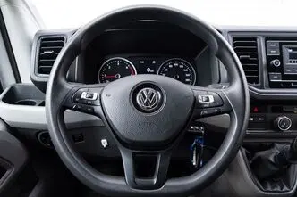 Volkswagen Crafter, 2.0, 103 kW, diesel, manual, front-wheel drive