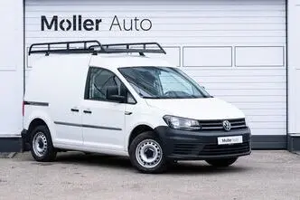 Volkswagen Caddy, 2.0, 55 kW, diesel, manual, front-wheel drive