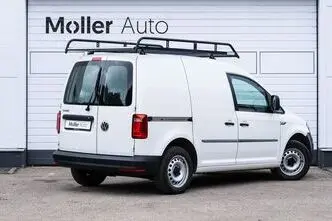 Volkswagen Caddy, 2.0, 55 kW, diesel, manual, front-wheel drive