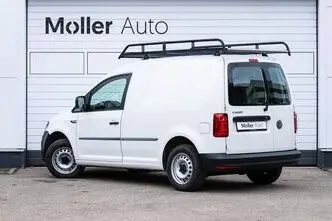 Volkswagen Caddy, 2.0, 55 kW, diesel, manual, front-wheel drive