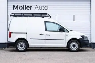 Volkswagen Caddy, 2.0, 55 kW, diesel, manual, front-wheel drive