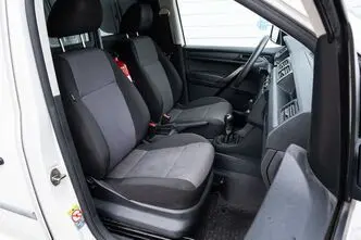 Volkswagen Caddy, 2.0, 55 kW, diesel, manual, front-wheel drive