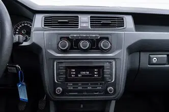 Volkswagen Caddy, 2.0, 55 kW, diesel, manual, front-wheel drive