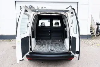 Volkswagen Caddy, 2.0, 55 kW, diesel, manual, front-wheel drive