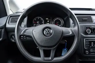 Volkswagen Caddy, 2.0, 55 kW, diesel, manual, front-wheel drive