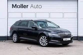 Škoda Superb, 2.0, 110 kW, diesel, automatic, front-wheel drive