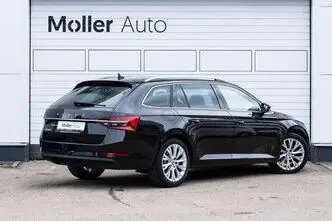 Škoda Superb, 2.0, 110 kW, diesel, automatic, front-wheel drive