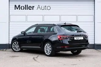 Škoda Superb, 2.0, 110 kW, diesel, automatic, front-wheel drive