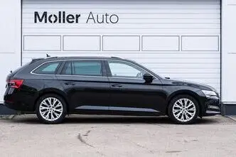 Škoda Superb, 2.0, 110 kW, diesel, automatic, front-wheel drive
