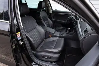 Škoda Superb, 2.0, 110 kW, diesel, automatic, front-wheel drive