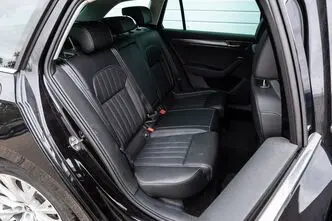 Škoda Superb, 2.0, 110 kW, diesel, automatic, front-wheel drive
