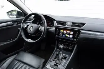 Škoda Superb, 2.0, 110 kW, diesel, automatic, front-wheel drive