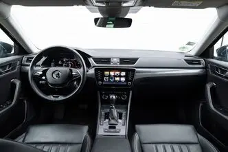 Škoda Superb, 2.0, 110 kW, diesel, automatic, front-wheel drive