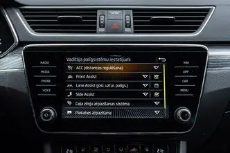 Škoda Superb, 2.0, 110 kW, diesel, automatic, front-wheel drive
